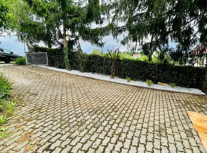 Freiblick 1 Bad Glbg Mit Garten Top1 公寓 *